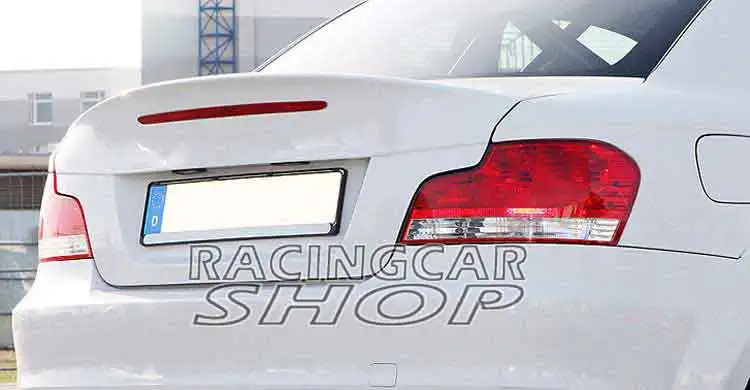 UNPAINTED CSL STYLE TRUNK for BMW E82 1-series 2008-2011 Coupe 2-Door 128i 135i 1M