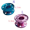 Scuba Diving Blank Finger Reel Diver Water Sports Aluminum Alloy Guide Line Spool 1