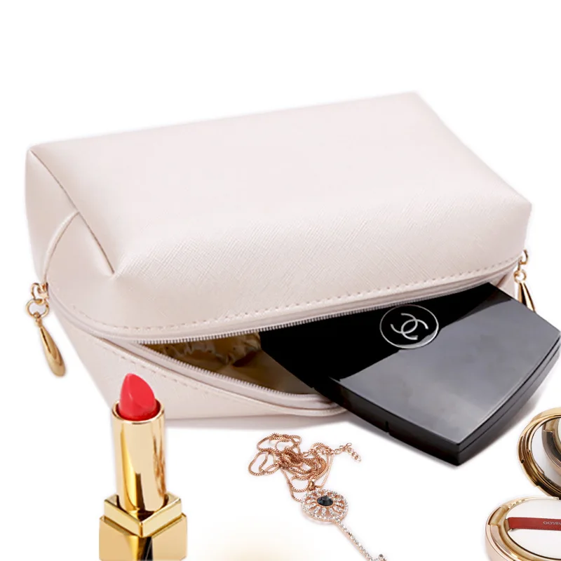 

Women Cosmetic Bag Travel Toiletry Make Up Pouch Bag Clutch Handbag Purses Case Cosmetic Bag for Cosmetics Makeup Bag Organizer