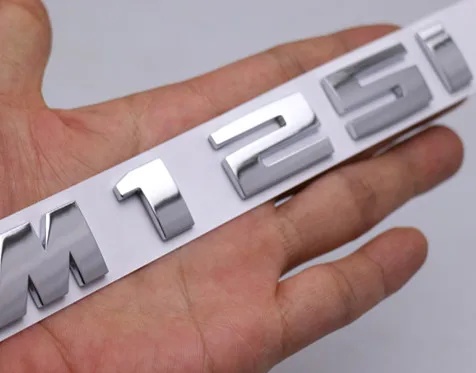 Наклейка с эмблемой на заднее стекло автомобиля M320i M550I M435i M325i M135i M235i M350i M500i M1 M2 M3 M4