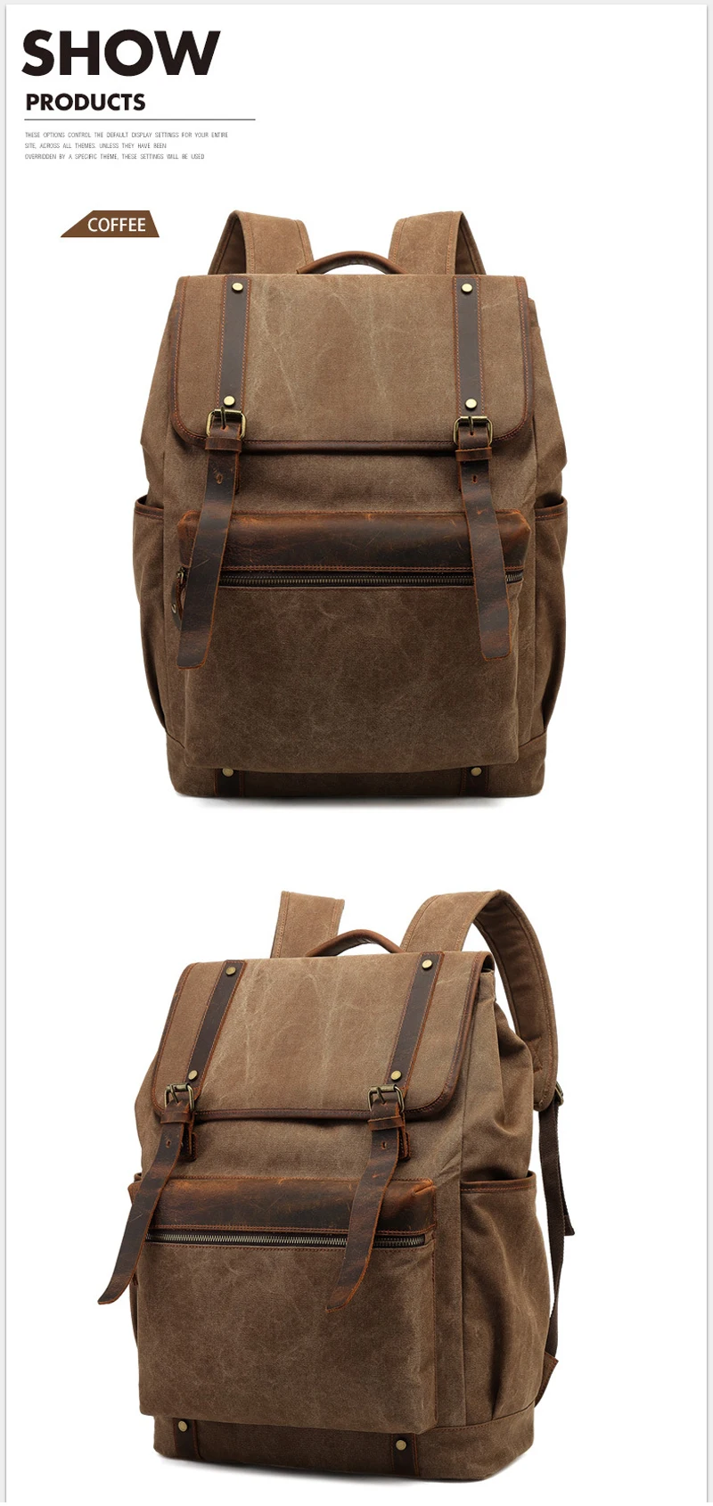 vintager backpack 4