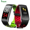 Q8S Smart Bracelet Heart Rate Monitor Waterproof Fitness Tracker Bluetooth Watch Band Q8 For Android IOS women men Wristband 1