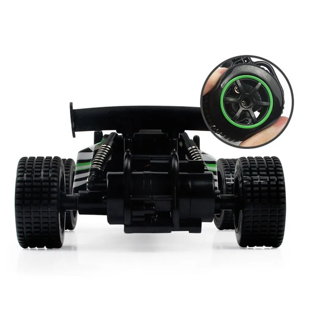 Беспроводной пульт дистанционного управления гоночный автомобиль Скорость дрейфа 15-25 км/ч RC высокая скорость 2WD дрейф высокая скорость автомобиль с внедорожным автомобилем