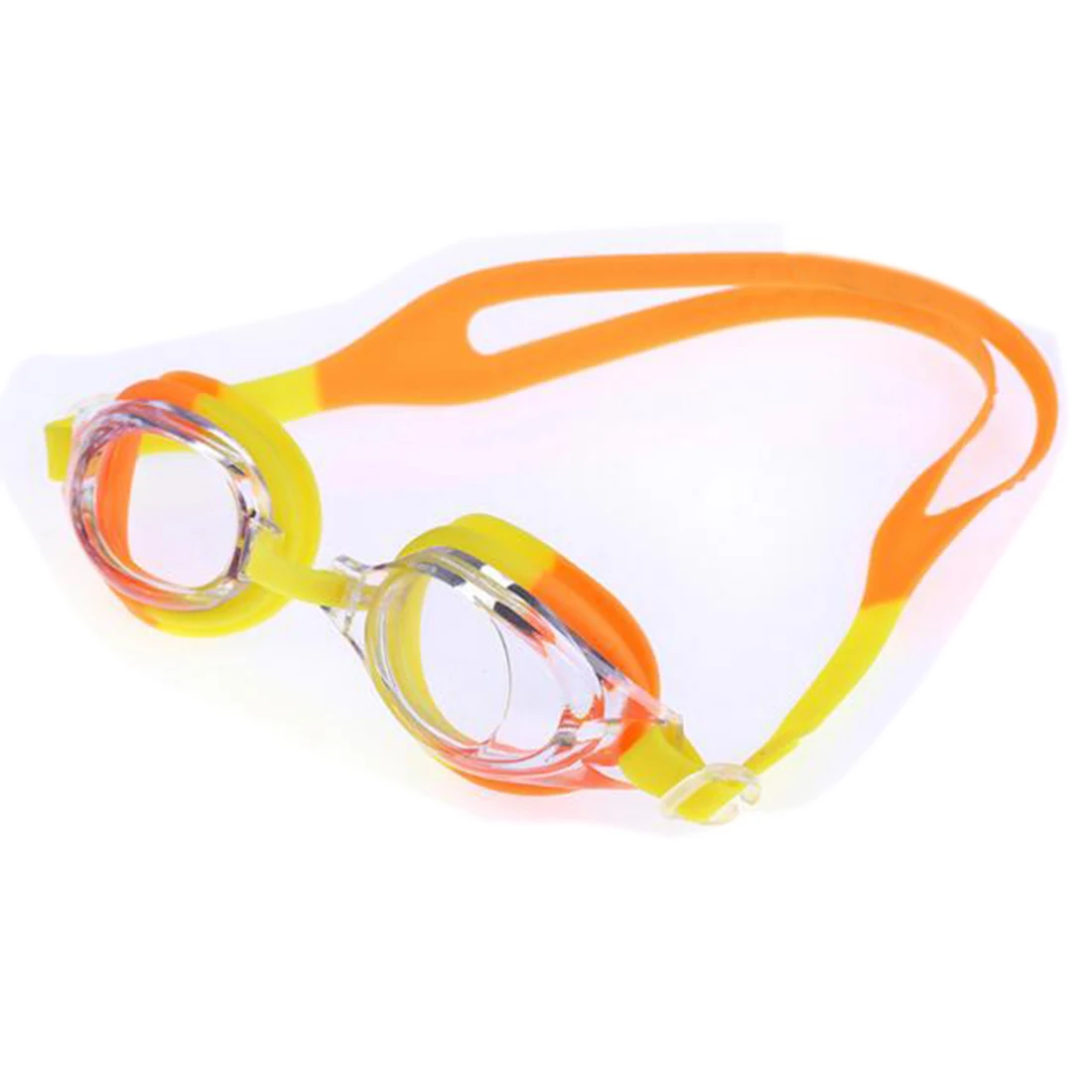 Coloridos ajustable niños impermeable silicona anti niebla UV escudo natación natacion gafas Coloridos ajustable niños impermeable silicona anti niebla UV escudo natación natacion gafas