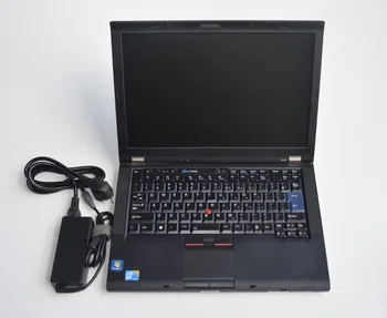 

Used thinkpad t410 T410 4G Diagnosis Laptop without HDD special offer for customer
