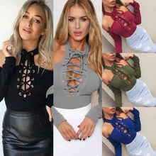 Europe and the United States the new sexy joker jumpsuit hang tight neck strap height jumpsuits nightclubs women’s clothing