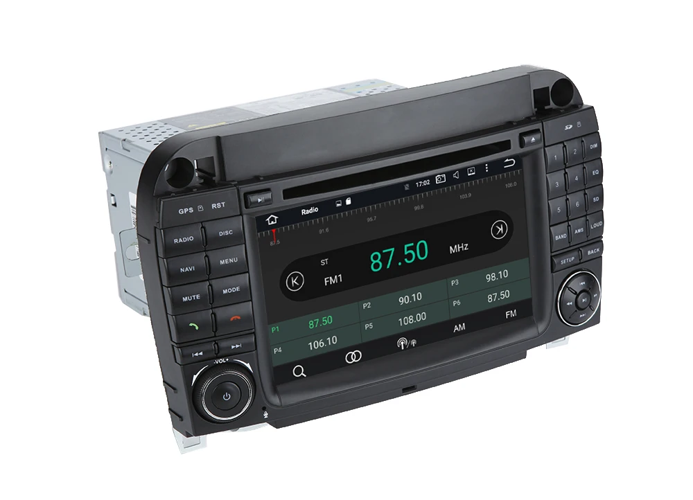 Sale 64G ROM No Tax Android 9.0 Car DVD Player GPS Navigation Stereo Media for Mercedes Benz S Class W220 S280 S320 S350 S400 S420 3 Sale 64G ROM No Tax Android 9.0 Car DVD Player GPS Navigation Stereo Media for Mercedes Benz S Class W220 S280 S320 S350 S400 S420 3