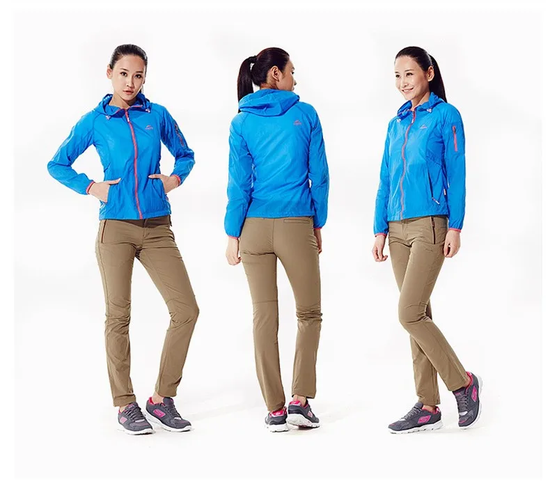 naturehike camping jacket spring NH15P001-F11