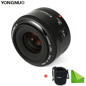 

YONGNUO 35mm f2 Len YN35mm Large Aperture Auto Focus Lens For Canon EOS 5DII 5DIII 650D 600D 450D 60D 7D 7DII 6D 30D DSLR Camera