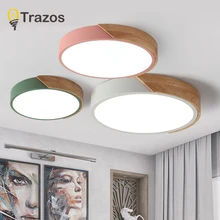 2019 TRAZOS pendant lights Led modern for dinning room Wooden+Metal suspension hanging ceiling lamp home lighting for Kitchen 2019 TRAZOS pendant lights Led modern for dinning room Wooden+Metal suspension hanging ceiling lamp home lighting for Kitchen
