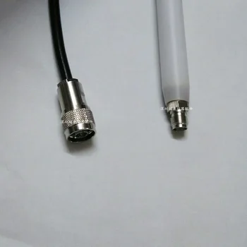 

The microwave output line sanraku probe connection line