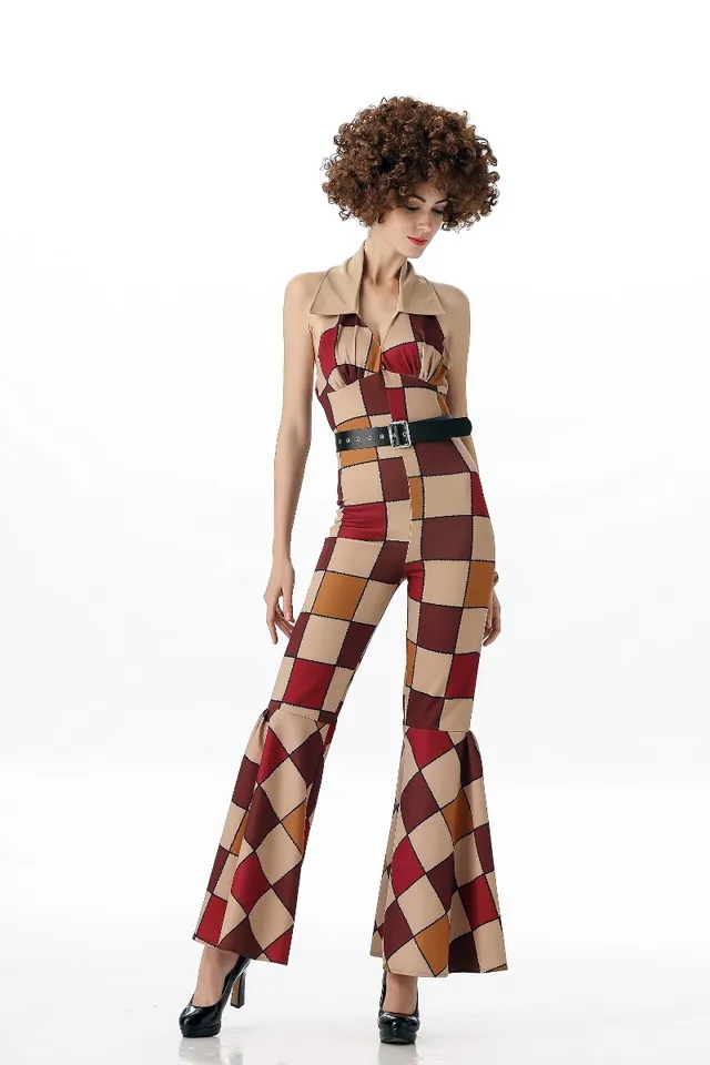 hippie style jumpsuits