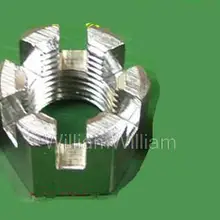 Запчасти для yamaha parsun и т. д. подвесной мотор 25-30 hp пропеллер гайка никогда не ржавеет