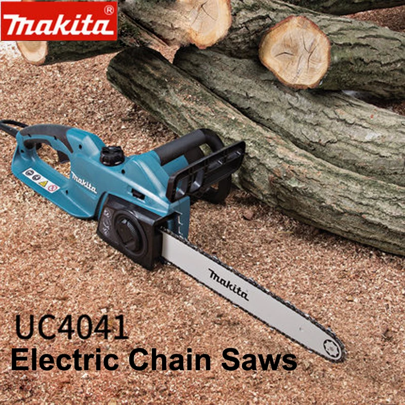 Цепь эл пилы. Makita uc3541a. Makita uc4041a. Электропила Makita uc4041a. Makita uc3551a.