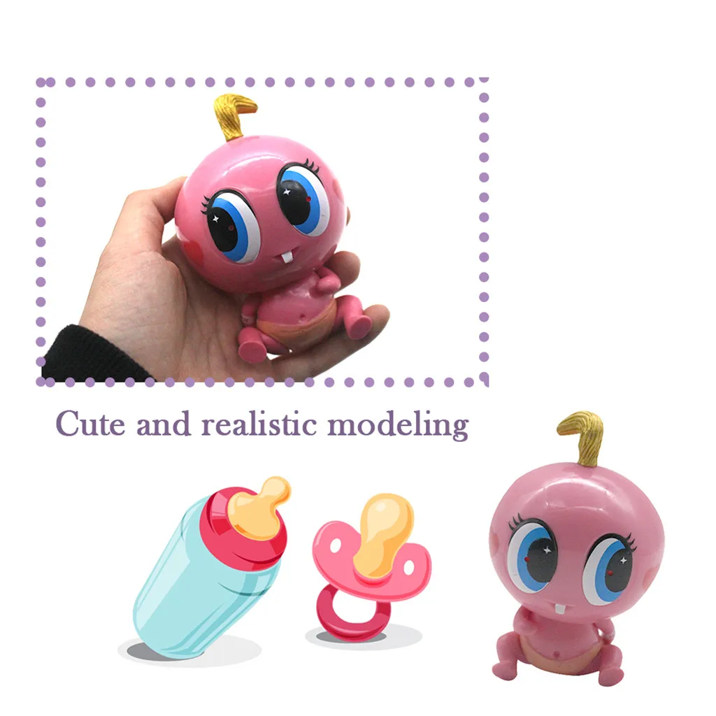 HIINST развивающие игрушки SmartBaby кукла Хихиканье говорящие очаровательные детские