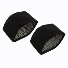 2x турмалиновый самонагревающийся напульсник ремень Mangnetic с лучом дальнего инфракрасного диапазона