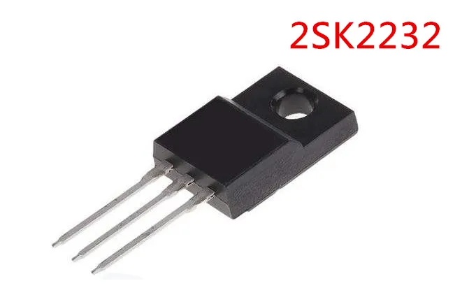 Бесплатная доставка 10 шт. 2SK2232 K2232 TO-220F новое качество очень хорошая работа 100%