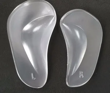 

1 Pair Orthotic Insole Flatfoot Corrector Arch Pain Support Gel Inserts Pads Foot Care