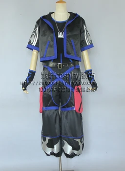 

2016 Halloween anime costumes Kingdom Hearts 2 Anti Sora Cosplay Costume