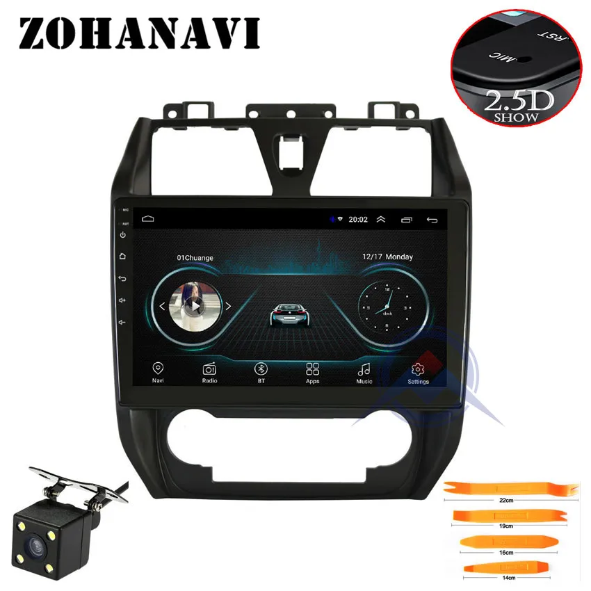 

ZOHANAVI 10.2 inch Android car radio magnet for GEELY Emgrand EC7 2012 2013 2014 Car DVD Multimedia video Player