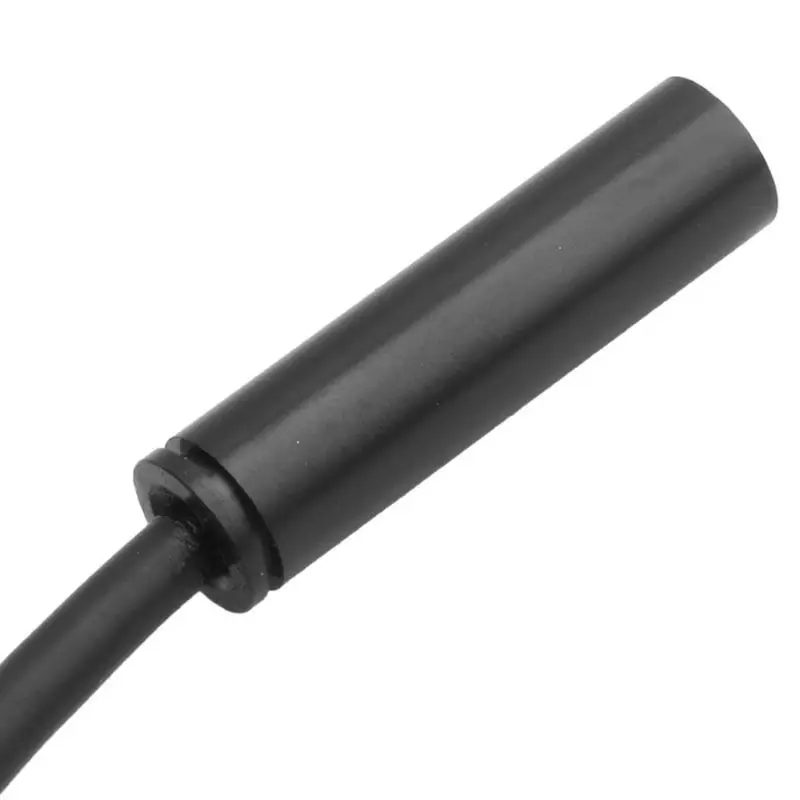 Мини эндоскопа 2 м 10 мм объектив usb Водонепроницаемый бороскоп инспекции трубки