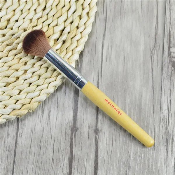 

Soft Contour Face Powder Foundation Blush Brush Makeup Cosmetic Tool High Gloss Repair Make up Brushes pinceaux de maquillage