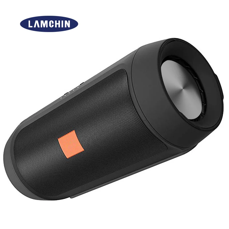

Portable Mini Outdoor Bluetooth Speaker Column Vibrating Wireless Blutooth Speakers High Power Bluetooth Speakers With Radio Fm