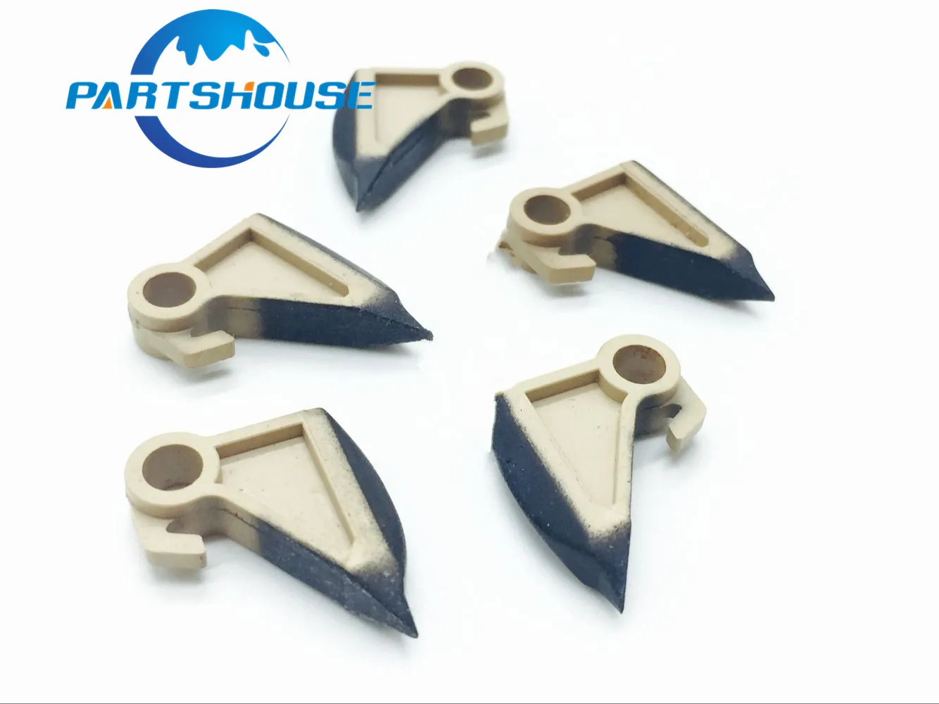 

2 набора, совместимые новые захватывающие гвоздики 50GA7227-00 50GA722711 для Konica Minolta Bizhub 420 500 501 360 361, захватывающие гвоздики