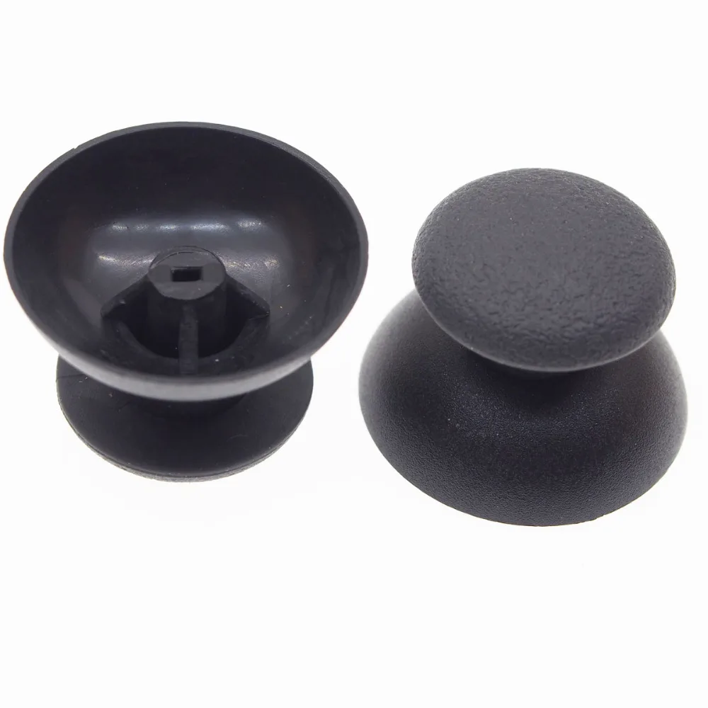 

10pcs/lot Small Hole Thumb sticks Cap For PS2 Controller Analog Joystick Cap