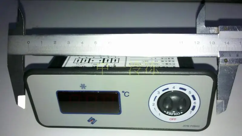 

Electronic Temperature Controller JCW-F06HV JCW-F10HV JCW-F22HV