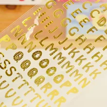 3 шт/л мерцающие наклейки для ноутбука DIY золотые серебряные наклейки s Скрапбукинг ноутбук телефон фото наклейки s