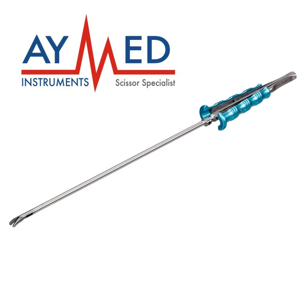 

Vats mics mis micro thoracoscopy heart needle holder & forceps cardio surgery surgical instruments - scissors