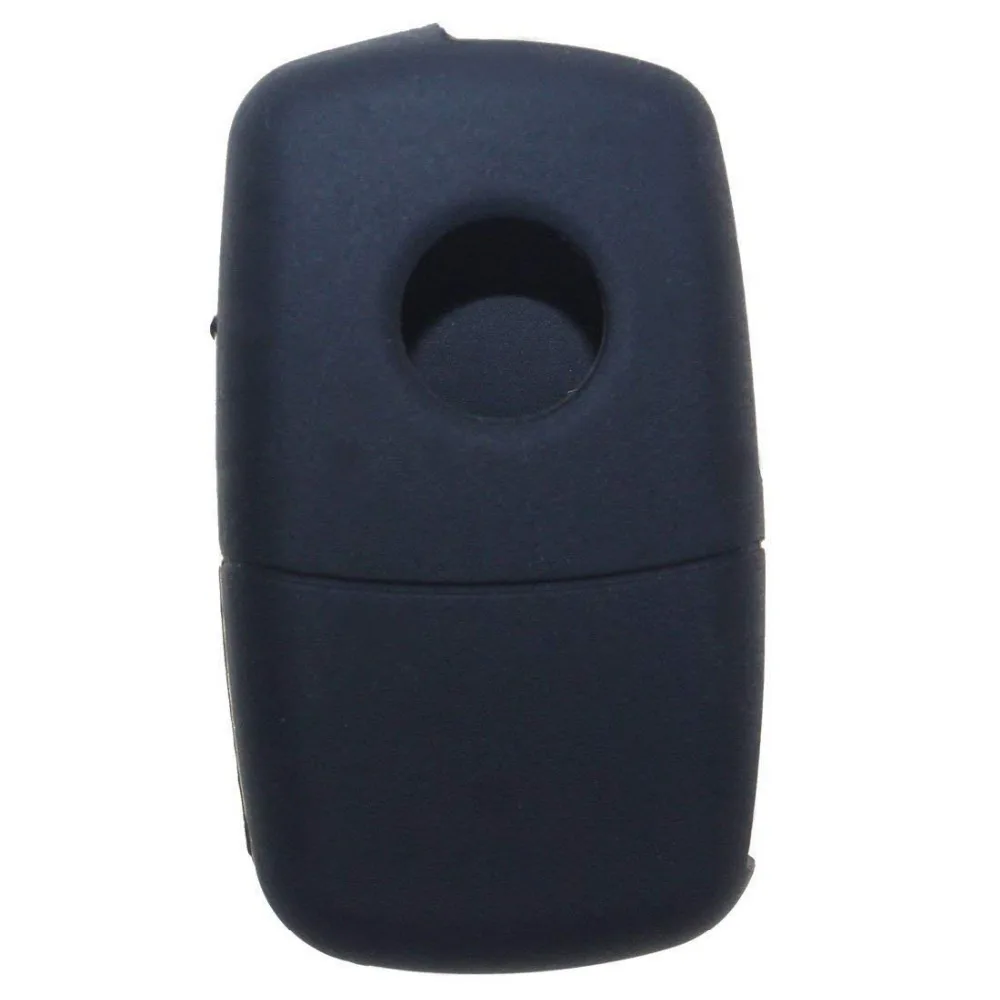 Силиконовый чехол для ключа VW Polo Golf 6 Tiguan Touran Touareg EOS New Lavida Beetle Jetta Skoda Octavia Fabia с 3