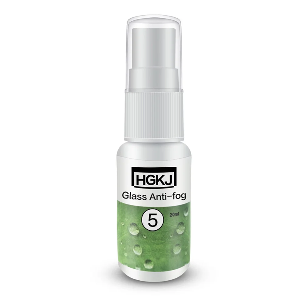 

20ml Super Hydrophobic Car Window Glass Anti-fog Agent Durable 2-3 Month Lasting Anti-rain Waterproof Accessories