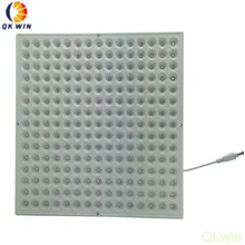 24 доллара Акция СД-панель светодиодные лампы для выращивания 14 Вт с супер урожая, высокое качество, 3 года гарантии, дропшиппинг