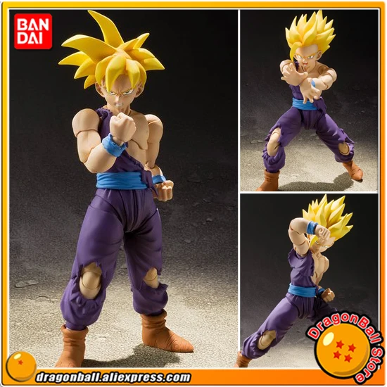 bandai tamashii nations dragon ball z