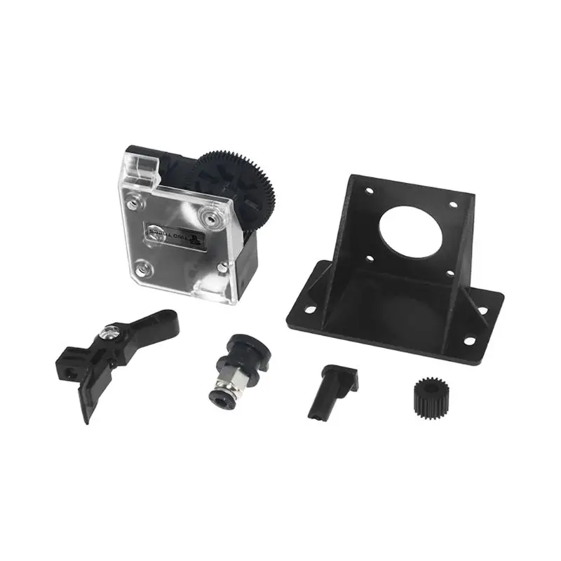 

Titan Extruder Full Kit 1.75mm Remotely for 3D Printer Support Both Direct Drive and Bowden Mounting Bracket