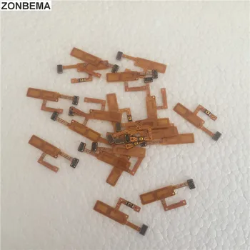 

ZONBEMA 50pcs/lot Original New Power Switch Button Flex Cable Ribbon for Samsung Galaxy Note 8