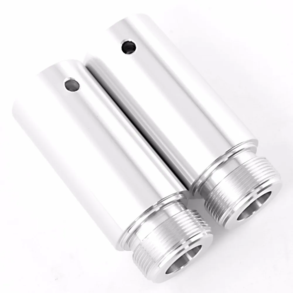 Вилка 3 дюйма 39 мм для моделей Harley Dyna Glide Sportster XL 883 1200|fork tube extension|for harley 883sportster fork |