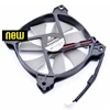 Brand new original NR092L 9cm 9015 92x92x15mm 12V 0.22A 2 line 2pin power supply ultra-thin cooling fan ► Photo 1/4