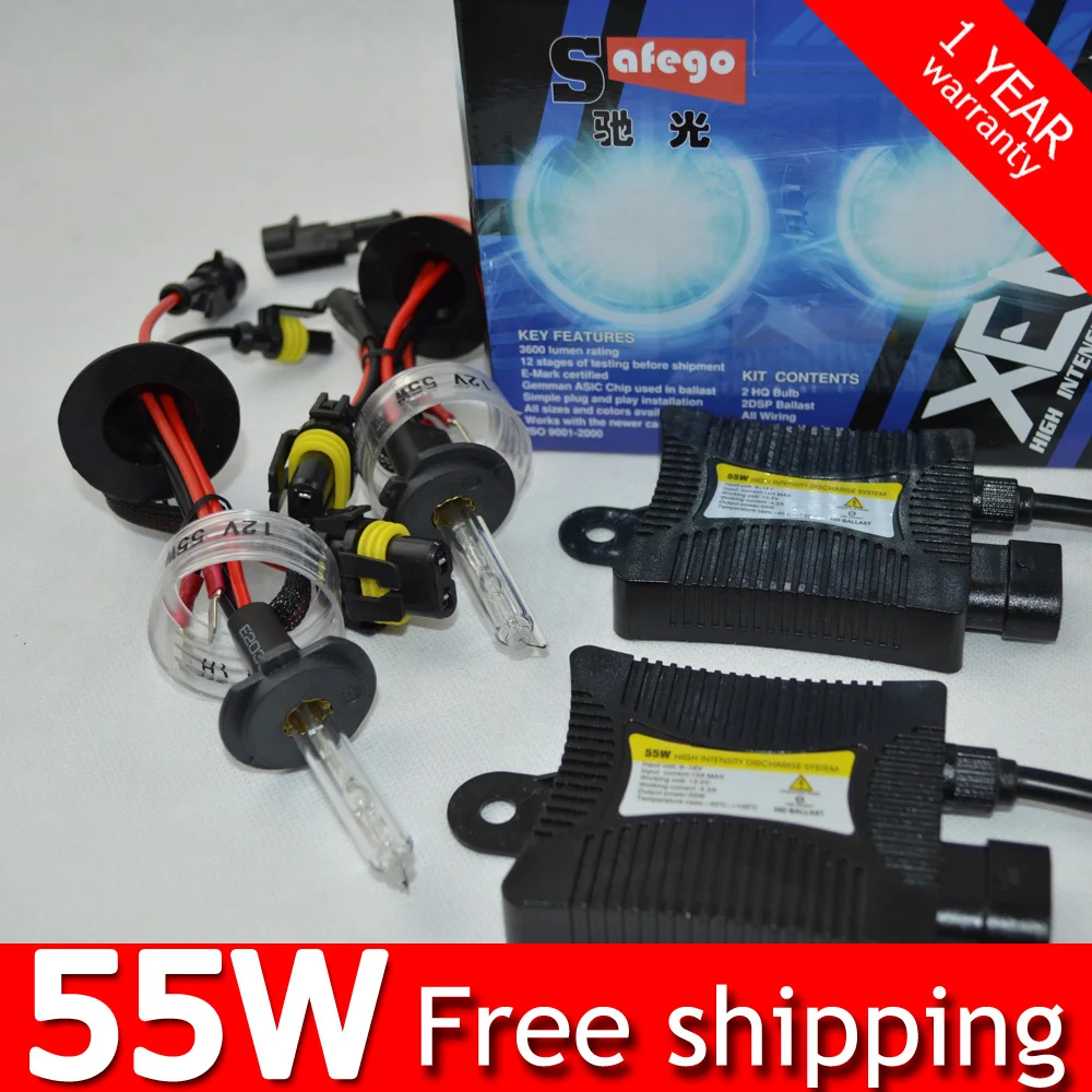 Prix pour 1 set Voiture healight bombillas h7 xenon faisceau unique 55 w xenon hid kit 4300 K, 5000 K, 6000 K, 8000 K, 10000 K, 12000 K feux de route Prix pour 1 set Voiture healight bombillas h7 xenon faisceau unique 55 w xenon hid kit 4300 K, 5000 K, 6000 K, 8000 K, 10000 K, 12000 K feux de route