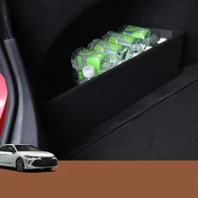 Панель для хранения багажника перегородка Хвостовая Коробка боковая перегородка модифицированные декоративные аксессуары для автомобиля для Toyota AVALON