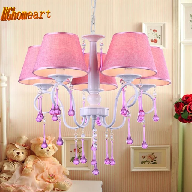 Top Past Modern Chandeliers For Bedrooms 5 Heads E27 Led Lamp Top Past Modern Chandeliers For Bedrooms 5 Heads E27 Led Lamp 110 220v Suspension Kids