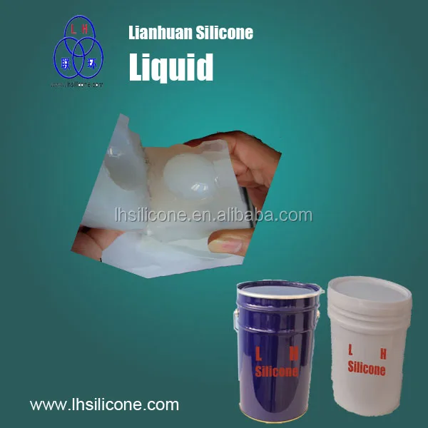 

manufacturer of addition rtv liquid silicone of mold making for polyurethane jewelry casting