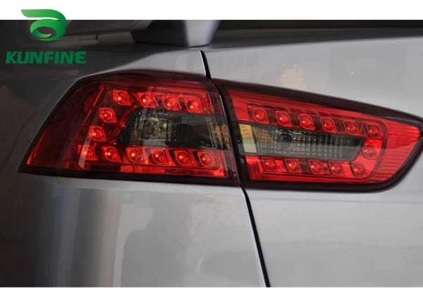 Car Taillight assembly for LANCER b