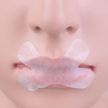 

30pcs Snore Stopper Nasal Lip Stickers Breathable Snore Stopper Nasal Lip Stickers Sleeping Nose Mouth Guard Snoring Stickers