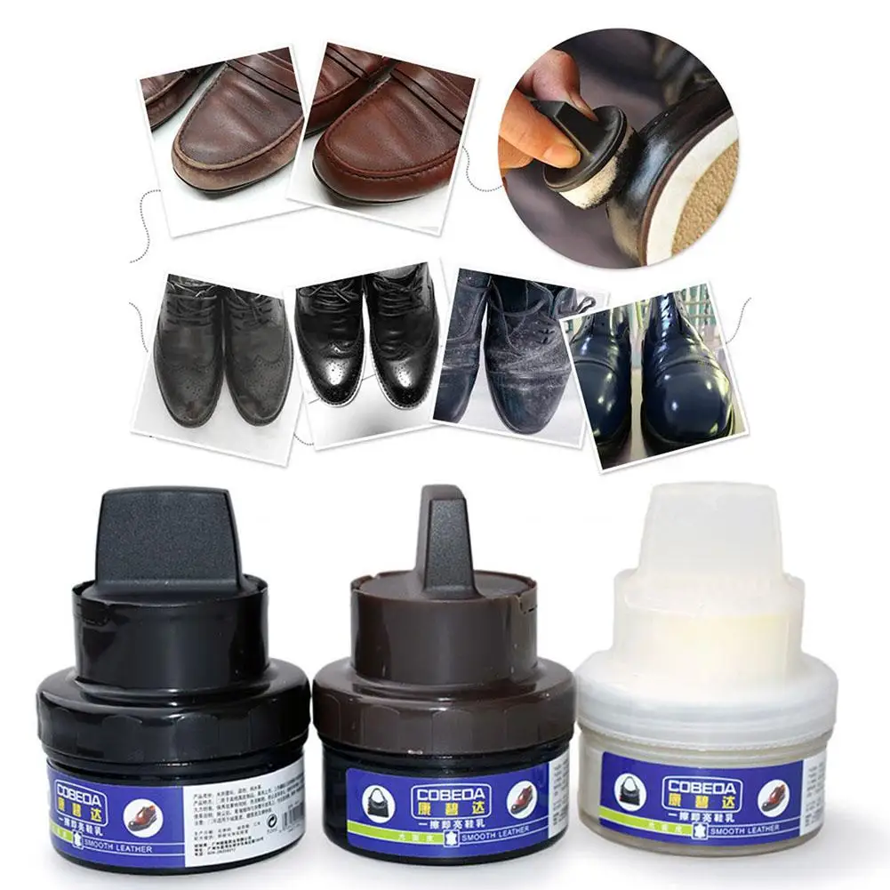Car Leather Recoloring Balm Renew Restore Repair Color to Faded Scratched Leather for Couches Car Seats Clothing Purses