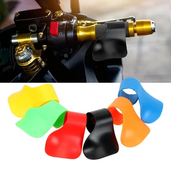 

Long-distance Accelerator Tuning Parts Moto Handlebar Clip Motorcycle Throttle Clamp Save Effort Refueling Aid Throttle Booster