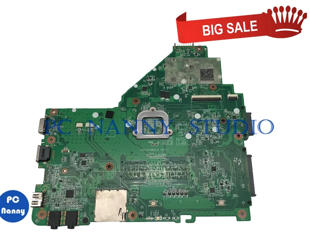 Pcnanny Mbrk206005 Mbrk206001 para Acer Aspire 4250 Computador Portátil Placa-mãe Da0zqpmb6c0 Ddr3 Computador Portátil Mainboard Testado Placa-mãe para notebook - Imagem 2