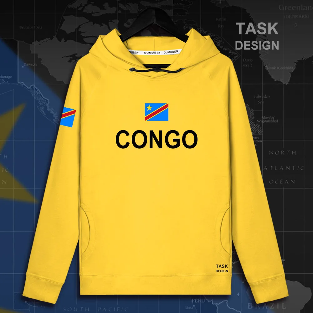 DR Congo COD DRC DROC Congo-Kinsha, мужская толстовка с капюшоном, пуловеры, толстовки, Мужская толстовка, новая уличная одежда, спортивная одежда